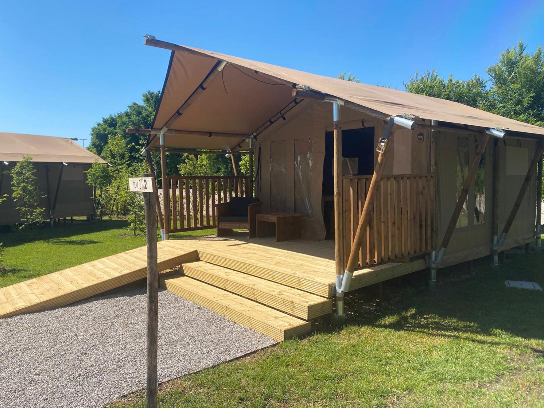 Venicegreen Agriresort Tessera Kültér fotó