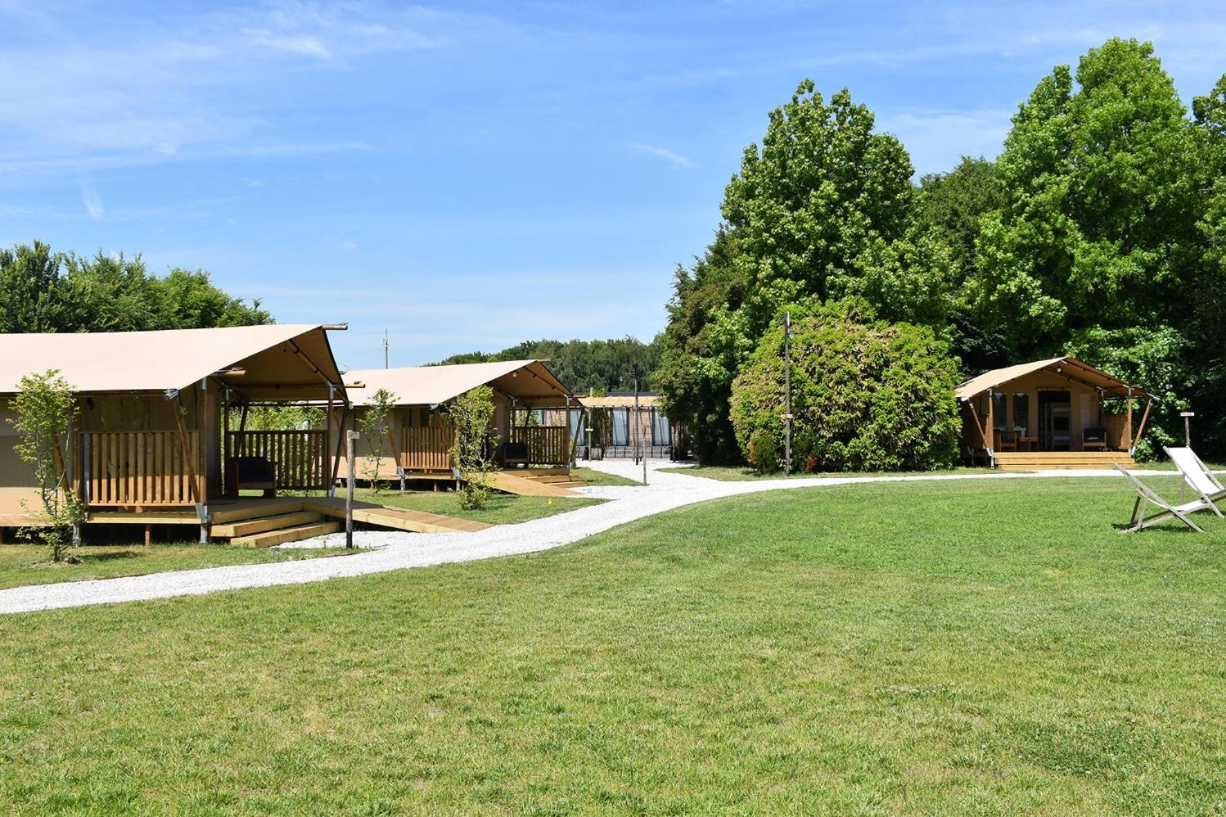 Venicegreen Agriresort Tessera Kültér fotó