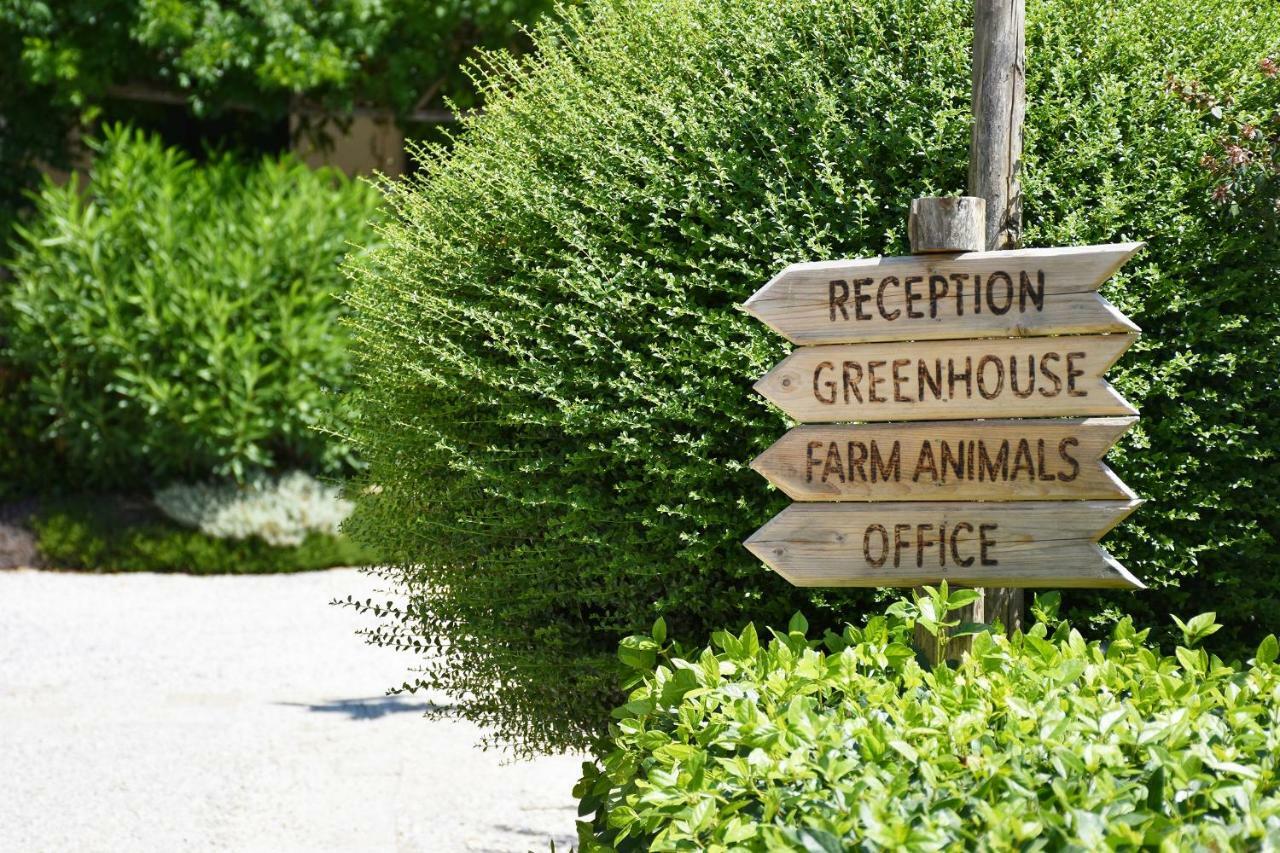 Venicegreen Agriresort Tessera Kültér fotó
