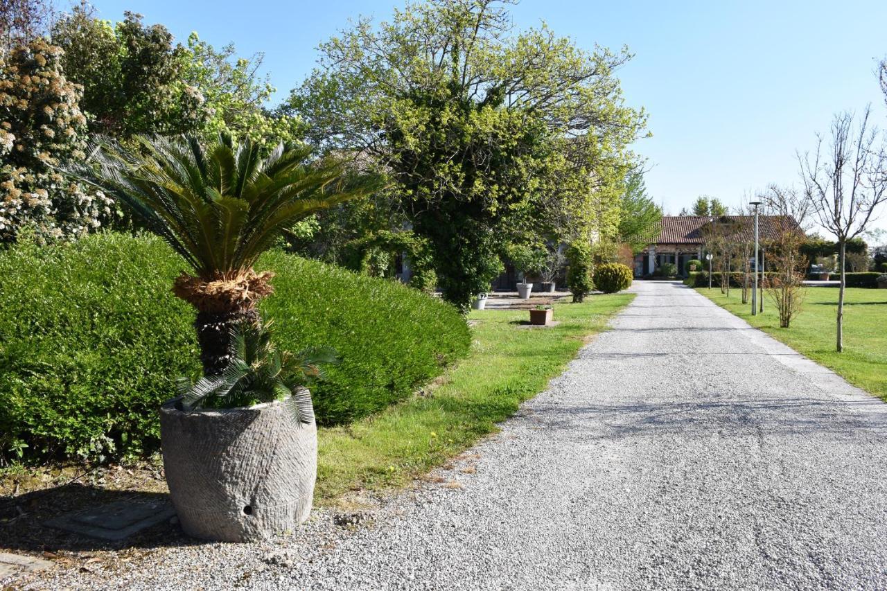 Venicegreen Agriresort Tessera Kültér fotó